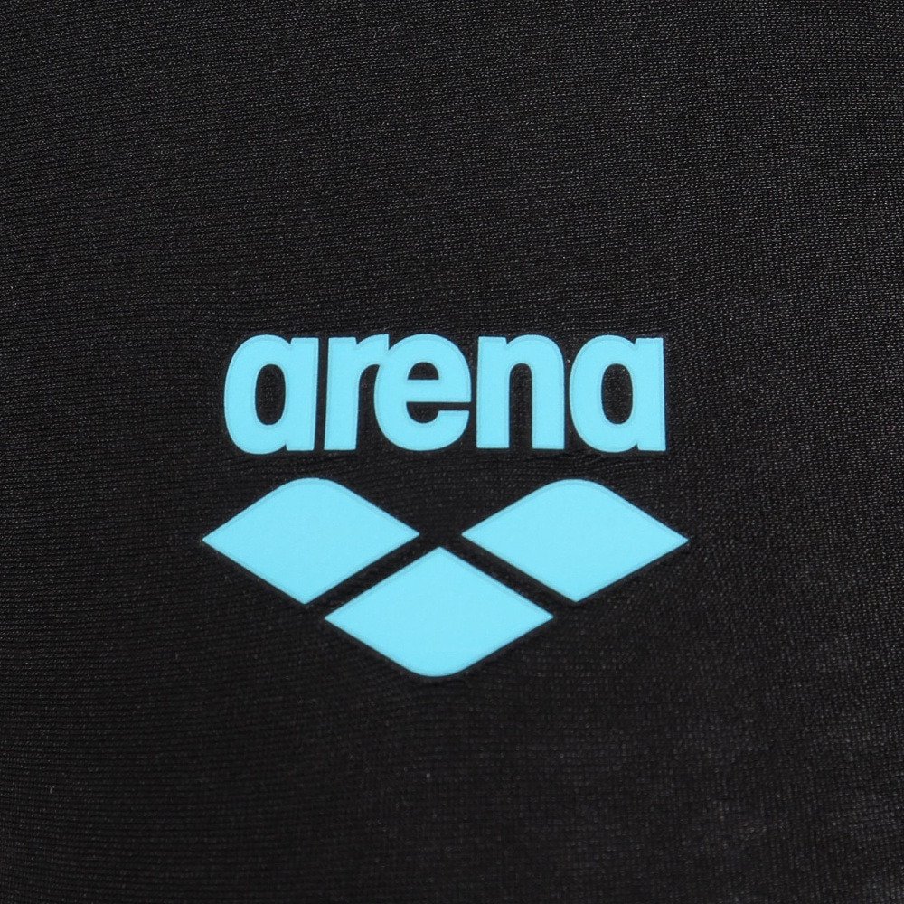 アリーナ（ARENA）（レディース）フィットネス水着 レディース 水泳 アクアエクサ ワンピーススパッツ FLA-3907W BKWT