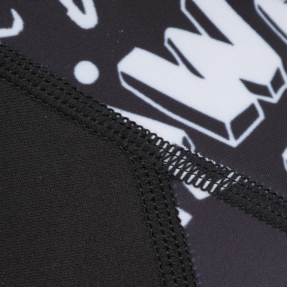 RA（RA）（レディース）フィットネス水着 レディース 水泳 オールインワン LIFEISASAW RA523-SLIFE BKWH
