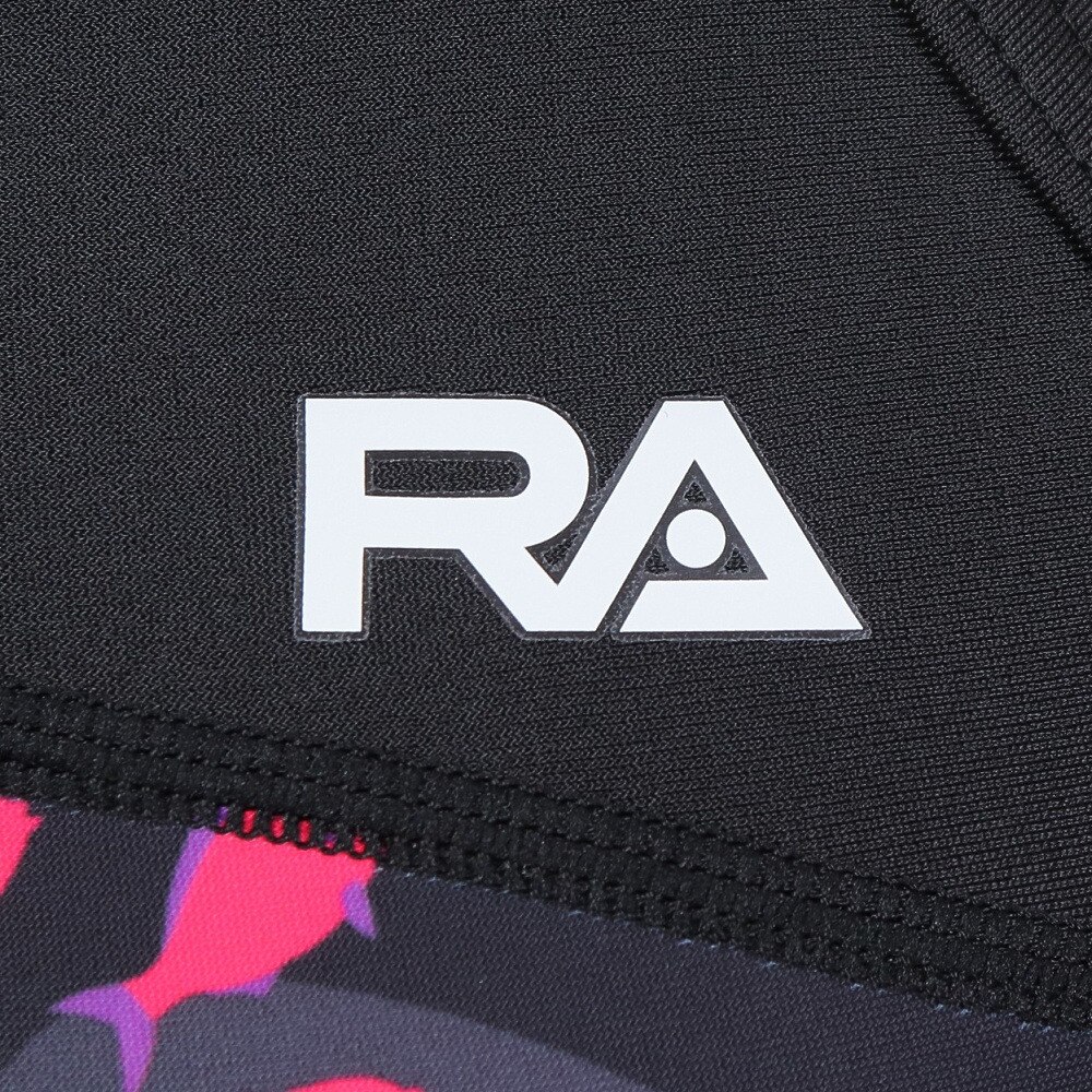 RA（RA）（レディース）フィットネス水着 レディース 水泳 オールインワン OCEANPARADIS RA523-SOCEN BKML