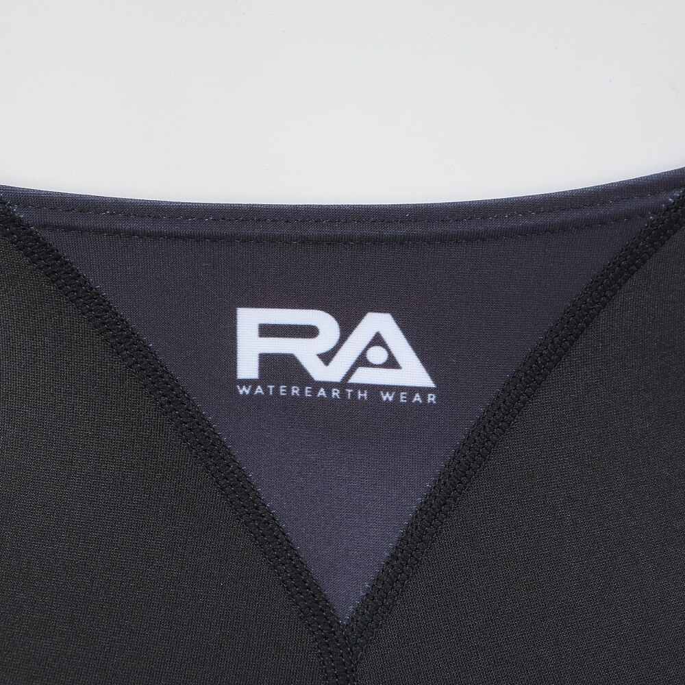 RA（RA）（レディース）フィットネス水着 レディース 水泳 オールインワン OCEANPARADIS RA523-SOCEN BKML