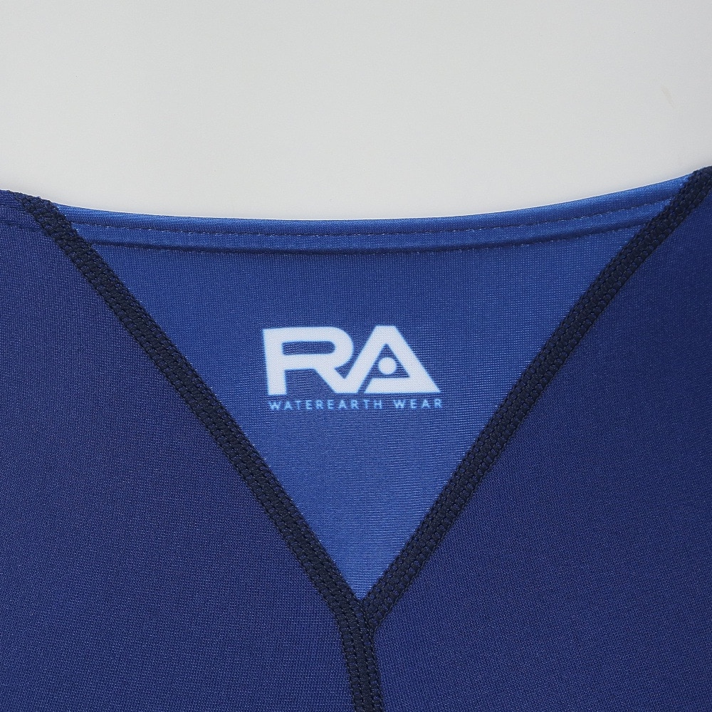RA（RA）（レディース）フィットネス水着 レディース 水泳 オールインワン OCEANPARADIS RA523-SOCEN BL