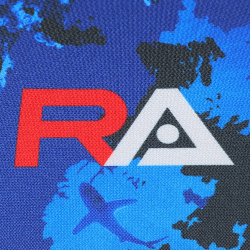 RA（RA）（レディース）フィットネス水着 レディース 水泳 オールインワン UNDERWATER RA523-SUNDR NV
