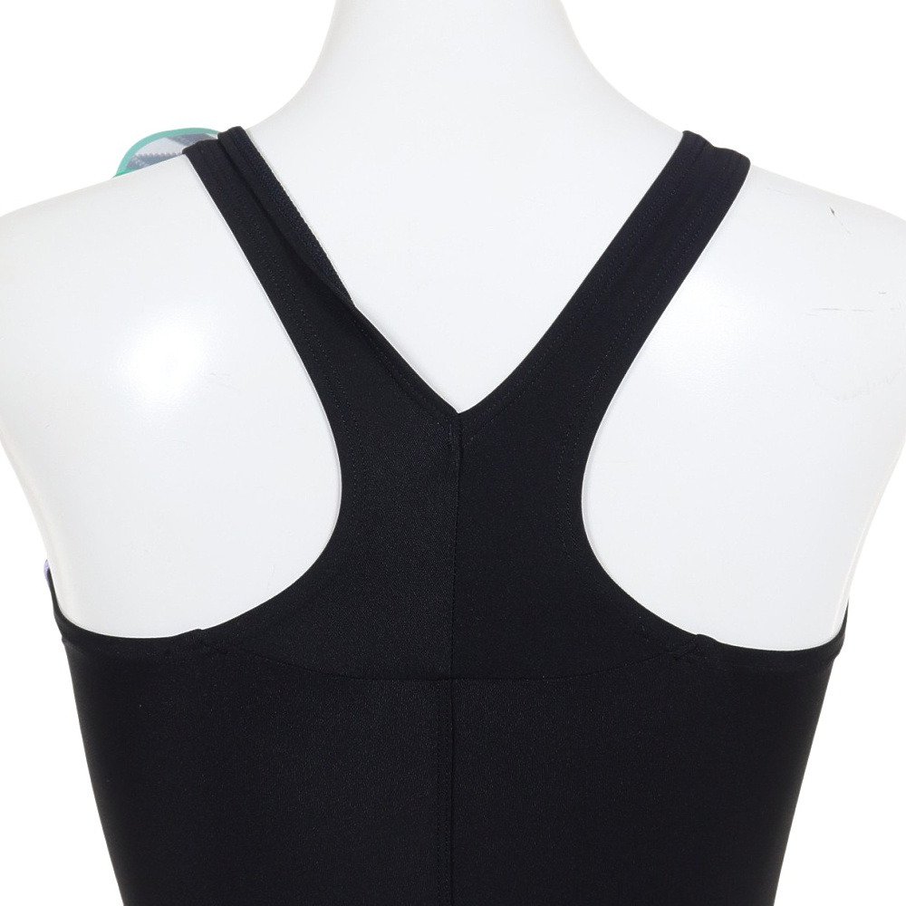 アリーナ（ARENA）（レディース）フィットネス水着 レディース 水泳 アクアエクサ ワンピーススパッツ フィットネス LAR-4204W BKLL
