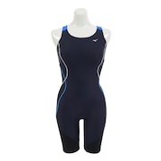 (レディース)フィットネス水着 レディース 水泳 EZスイムオールインワン N2JG232582