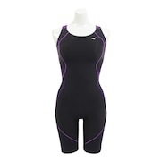 (レディース)フィットネス水着 レディース 水泳 EZスイムオールインワン N2JG232597