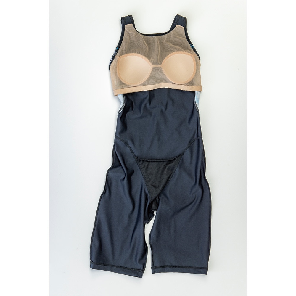 ナイキ（NIKE）（レディース）フィットネス水着 レディース 水泳 レッグスーツ 2993123-009