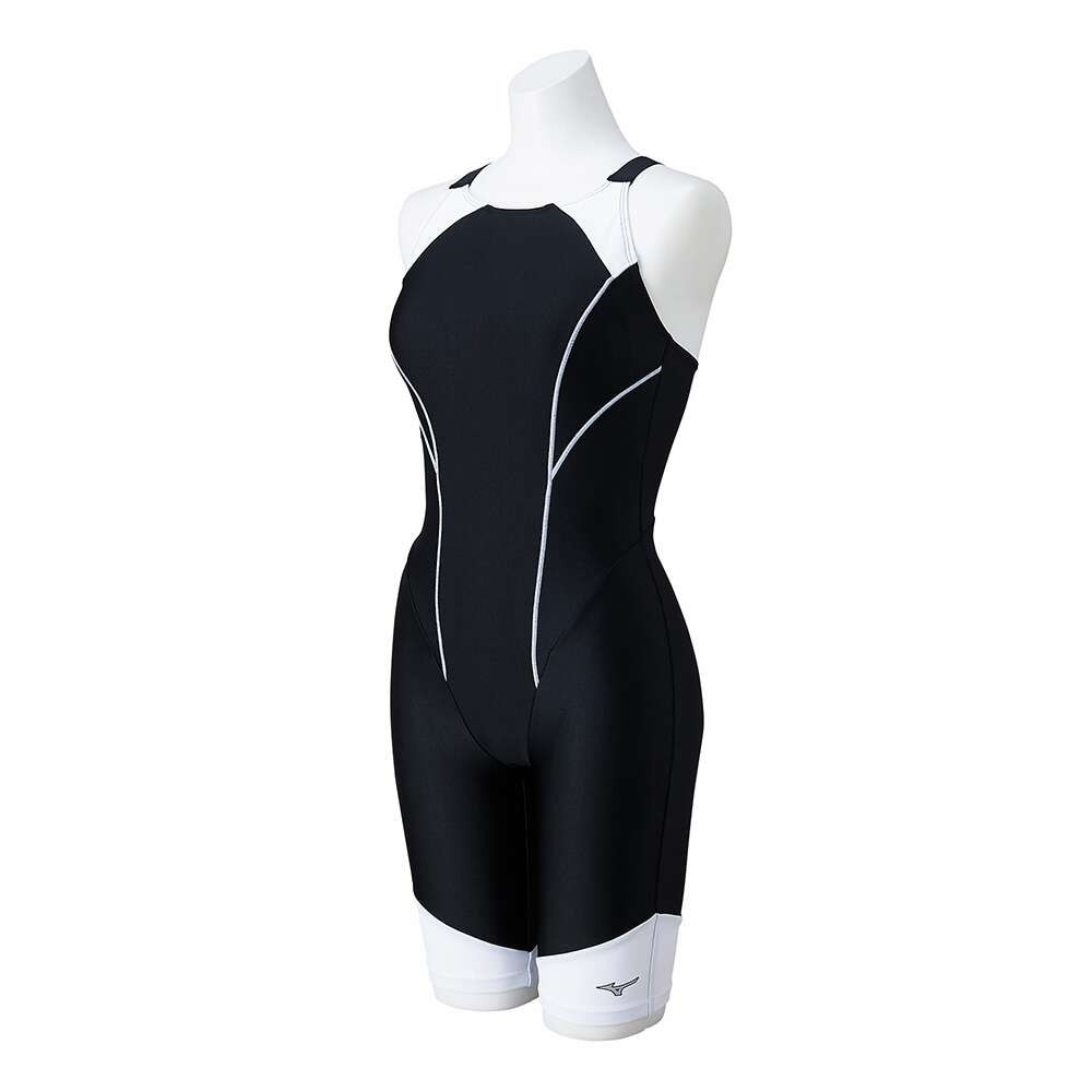 ミズノ（MIZUNO）（レディース）フィットネス水着 アクアフィットネス用 PS オールインワン N2JGB30290