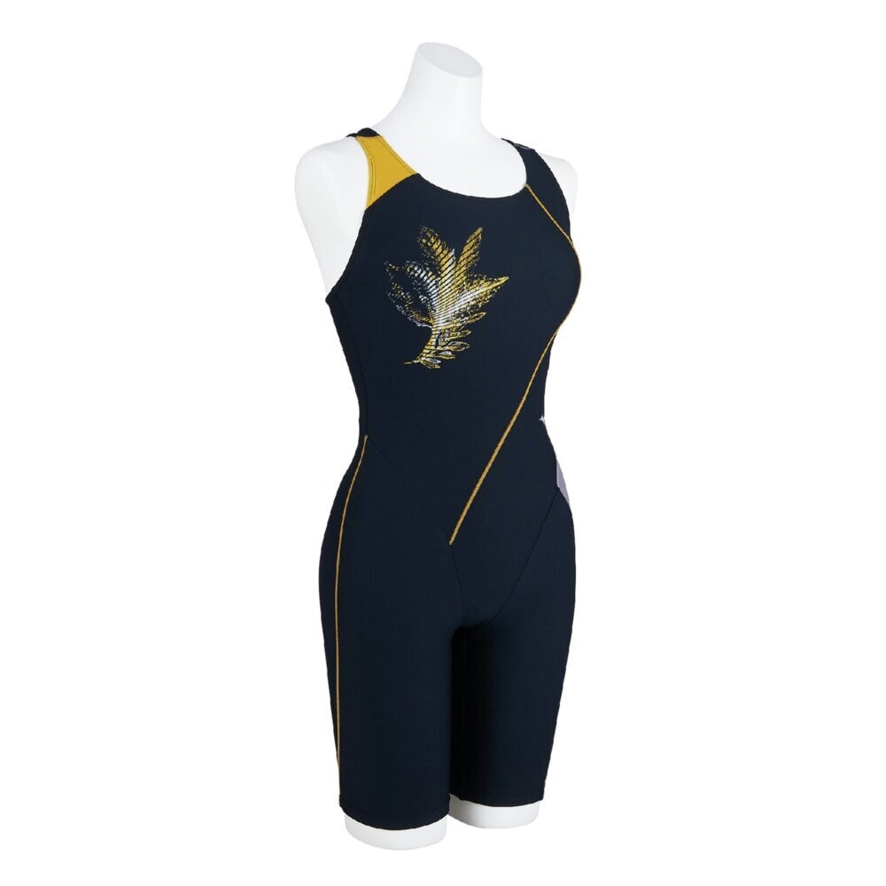 ミズノ（MIZUNO）（レディース）フィットネス水着 水泳 アクアフィットネス用オールインワン N2JGC31095