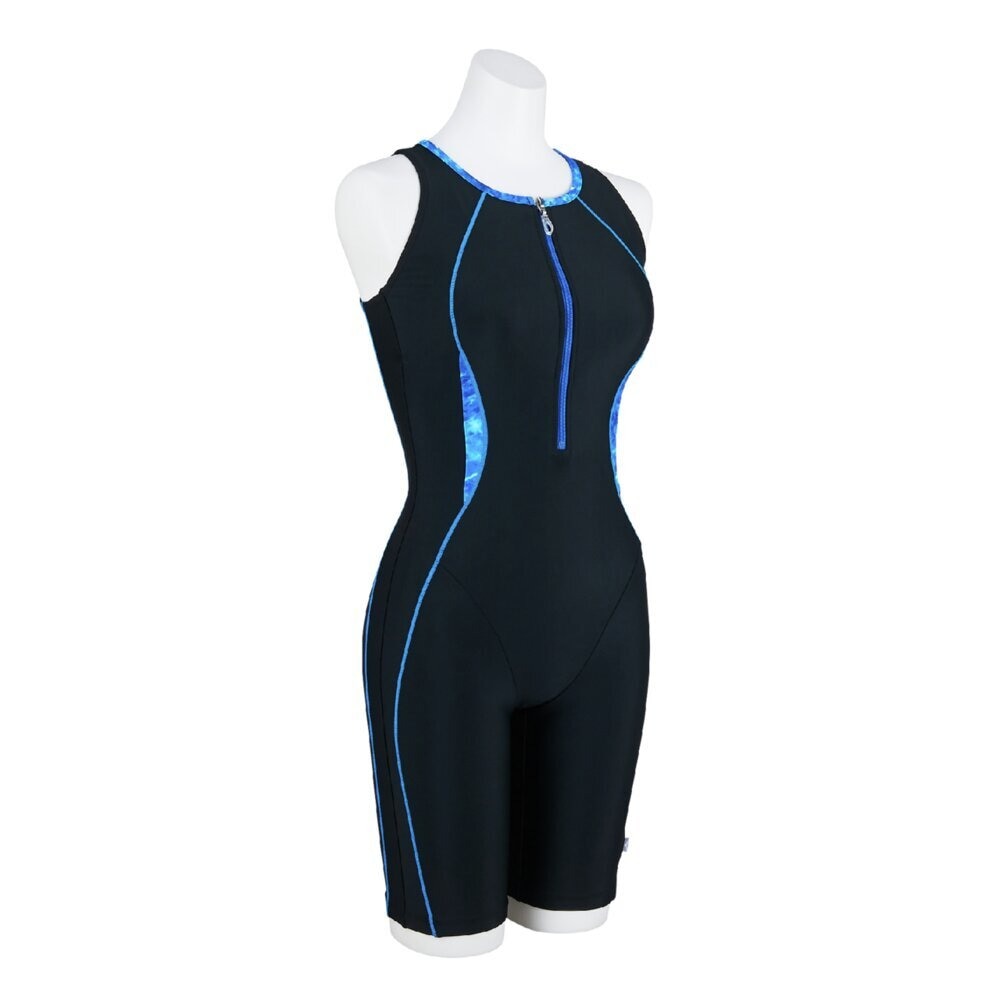 ミズノ（MIZUNO）（レディース）フィットネス水着 レディース 水泳 アクアフィットネス用 オールインワン N2JGC32192