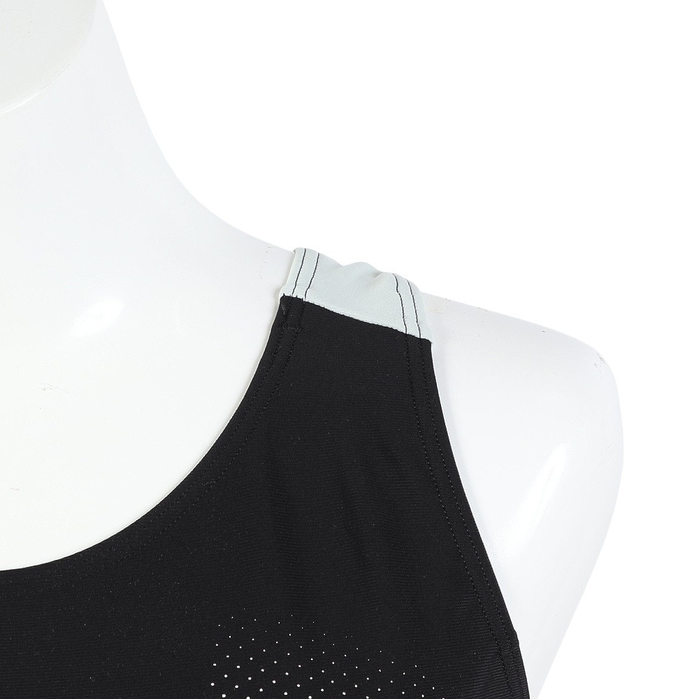 スピード（SPEEDO）（レディース）フィットネス水着 レディース 水泳 トライアングルルースンニースキン SFW12504 K