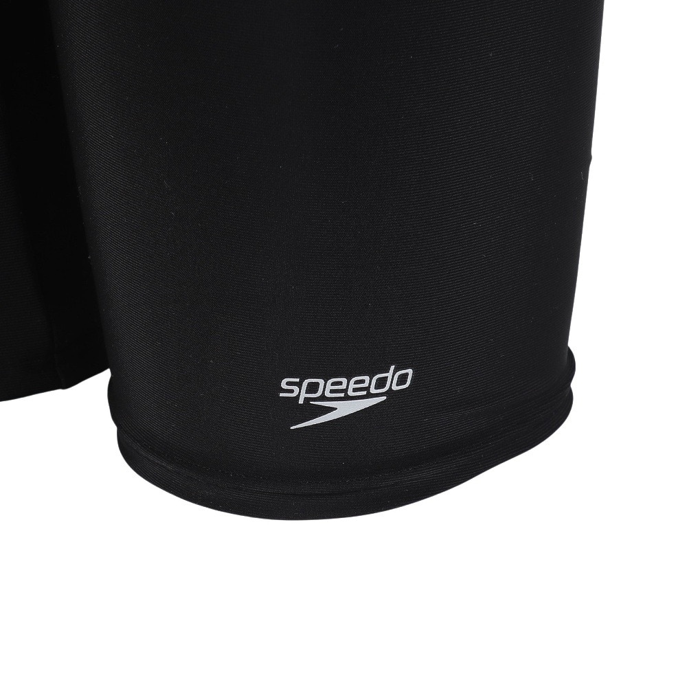 スピード（SPEEDO）（レディース）フィットネス水着 レディース 水泳 トライアングルルースンニースキン SFW12504 K