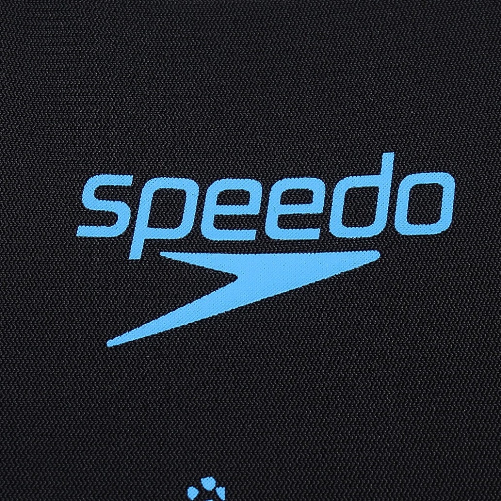 スピード（SPEEDO）（レディース）フィットネス水着 水泳 CRASH-DOT LO-KNEE SFW12505 KB