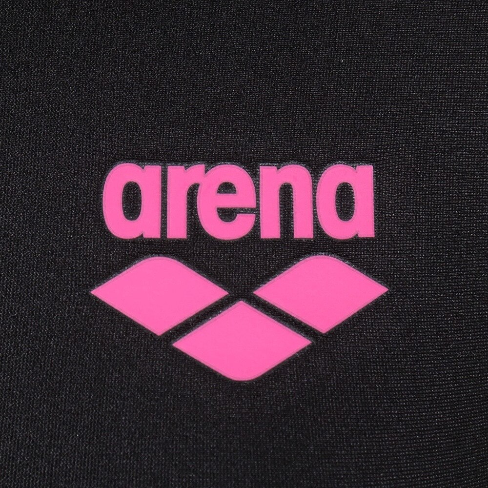 アリーナ（ARENA）（レディース）フィットネス水着 レディース 水泳 フィットネスワンピーススパッツ AS4FWF02W BKPK