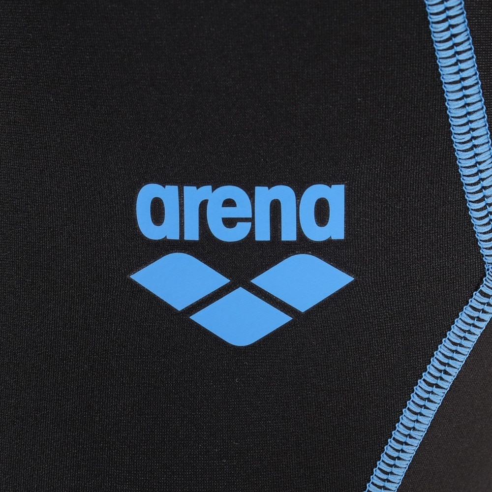 アリーナ（ARENA）（レディース）フィットネス水着 レディース 水泳 ワンピース LAR-4201W BKBU