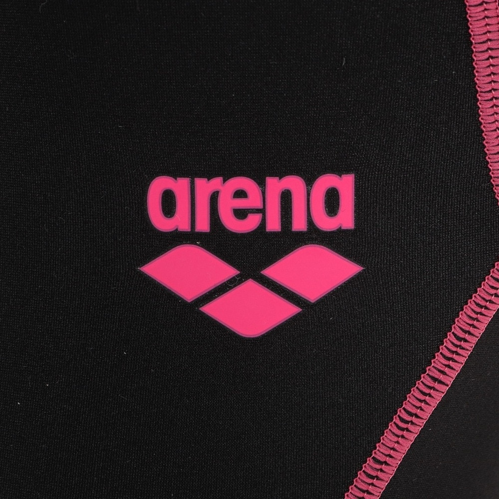 アリーナ（ARENA）（レディース）フィットネス水着 レディース 水泳 ワンピース LAR-4201W BKPK