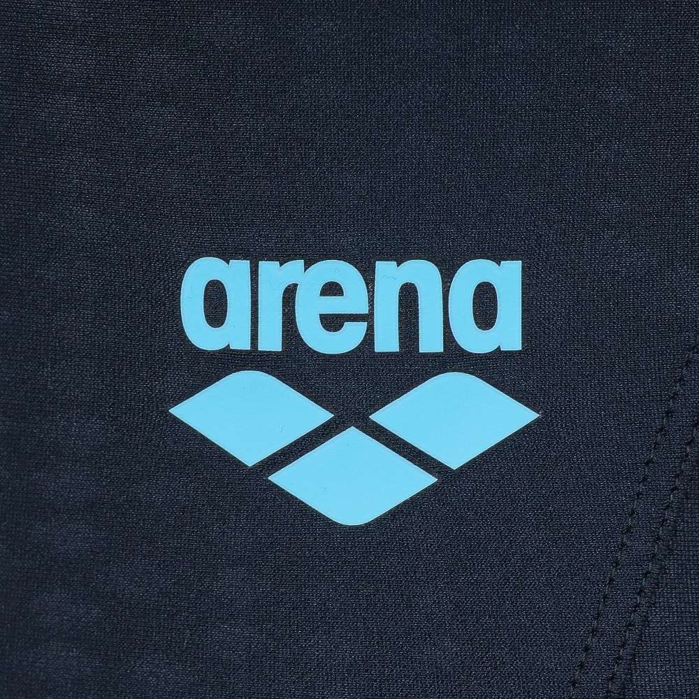 アリーナ（ARENA）（レディース）フィットネス水着 レディース 水泳 ワンピース スパッツ LAR-4202W NYSX