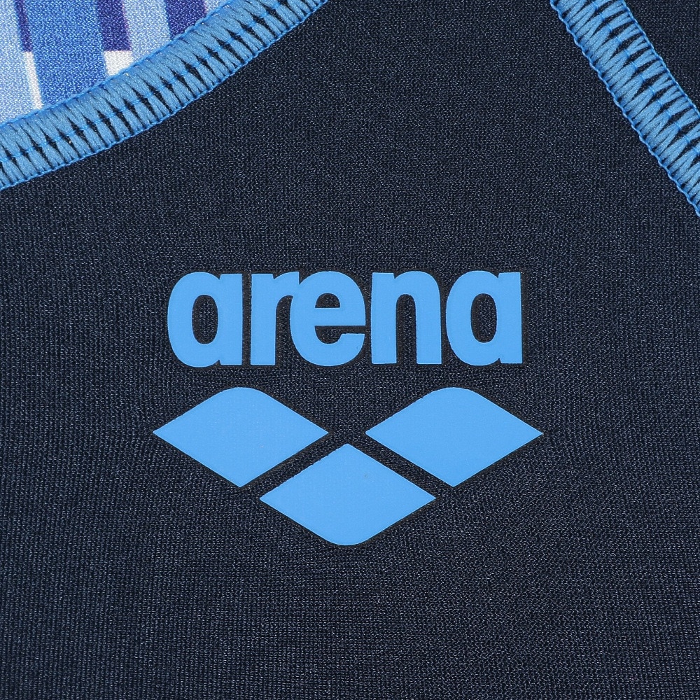 アリーナ（ARENA）（レディース）フィットネス水着 レディース 水泳 フィットネスワンピーススパッツ AS5FWF13L NVBL