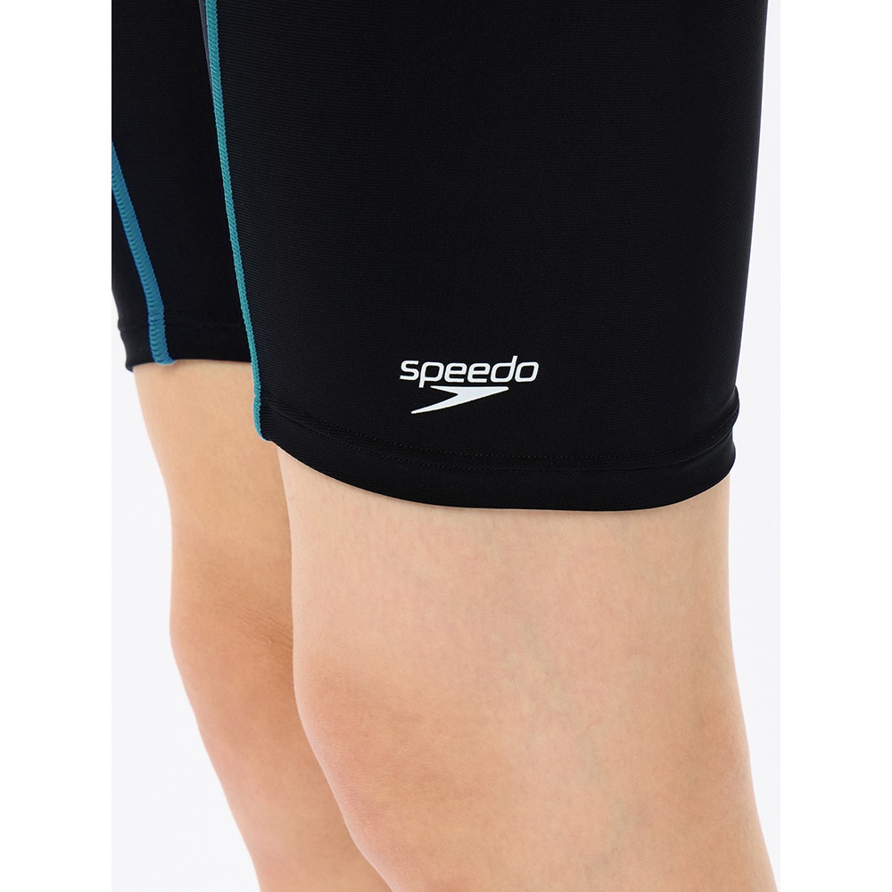 スピード（SPEEDO）（レディース）フィットネス水着 水泳 モノグラムジャパン2ルースンニースキン SFW12564 MT