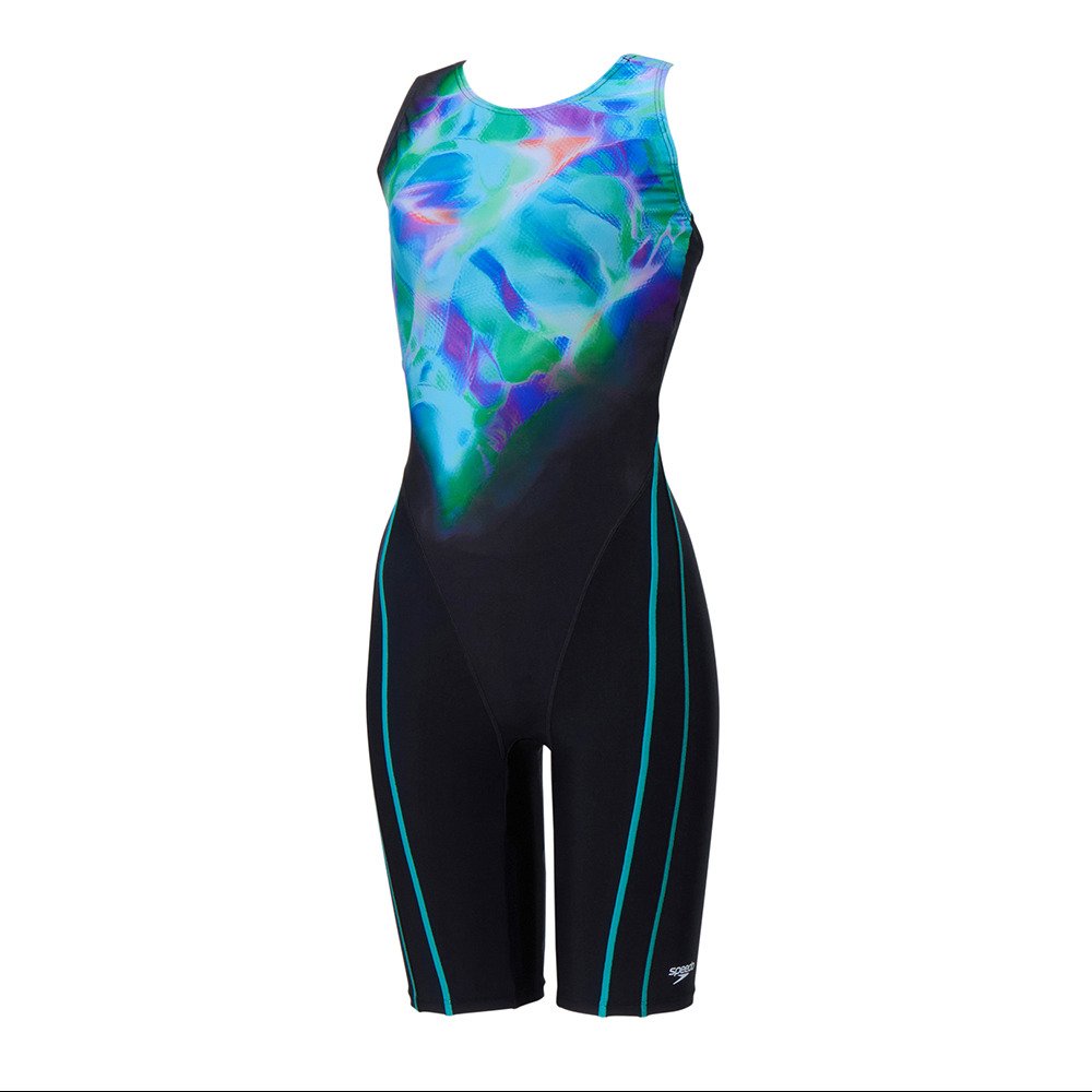フィットネス水着 レディース ブルー - 【公式】 スーパースポーツゼビオ