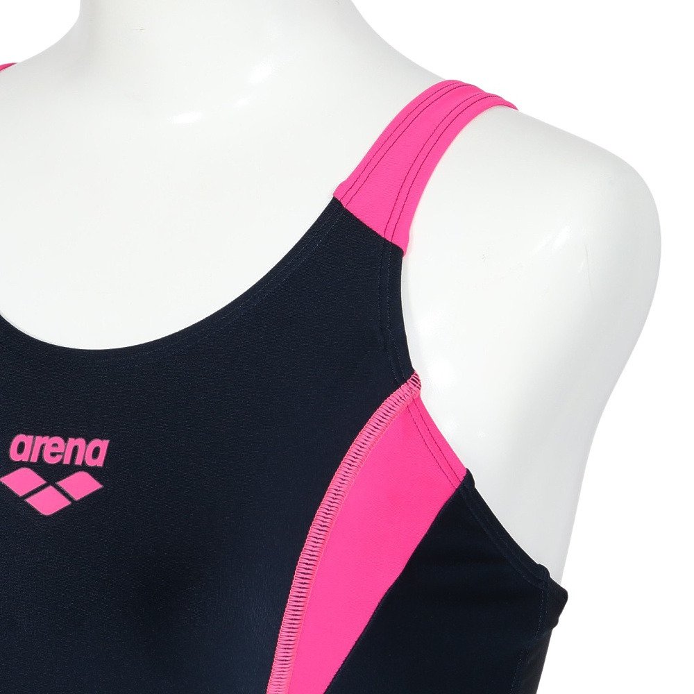 アリーナ（ARENA）（レディース）フィットネス水着 レディース 水泳 フィットネスワンピーススパッツ AS6SWF00L NVPK