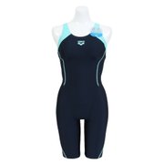 ネイビー×グリーン