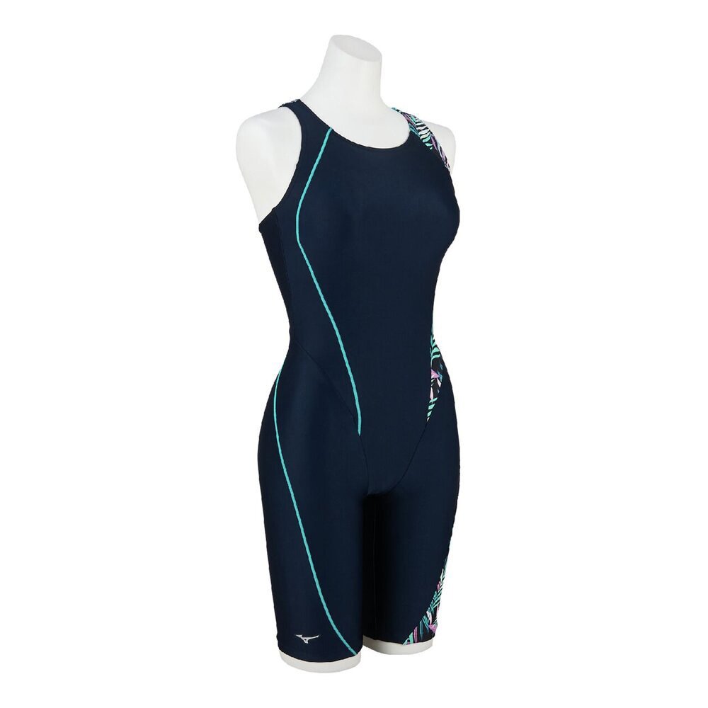 競泳用レディース水着 ミズノ（MIZUNO）（レディース）フィットネス水着 レディース 水泳