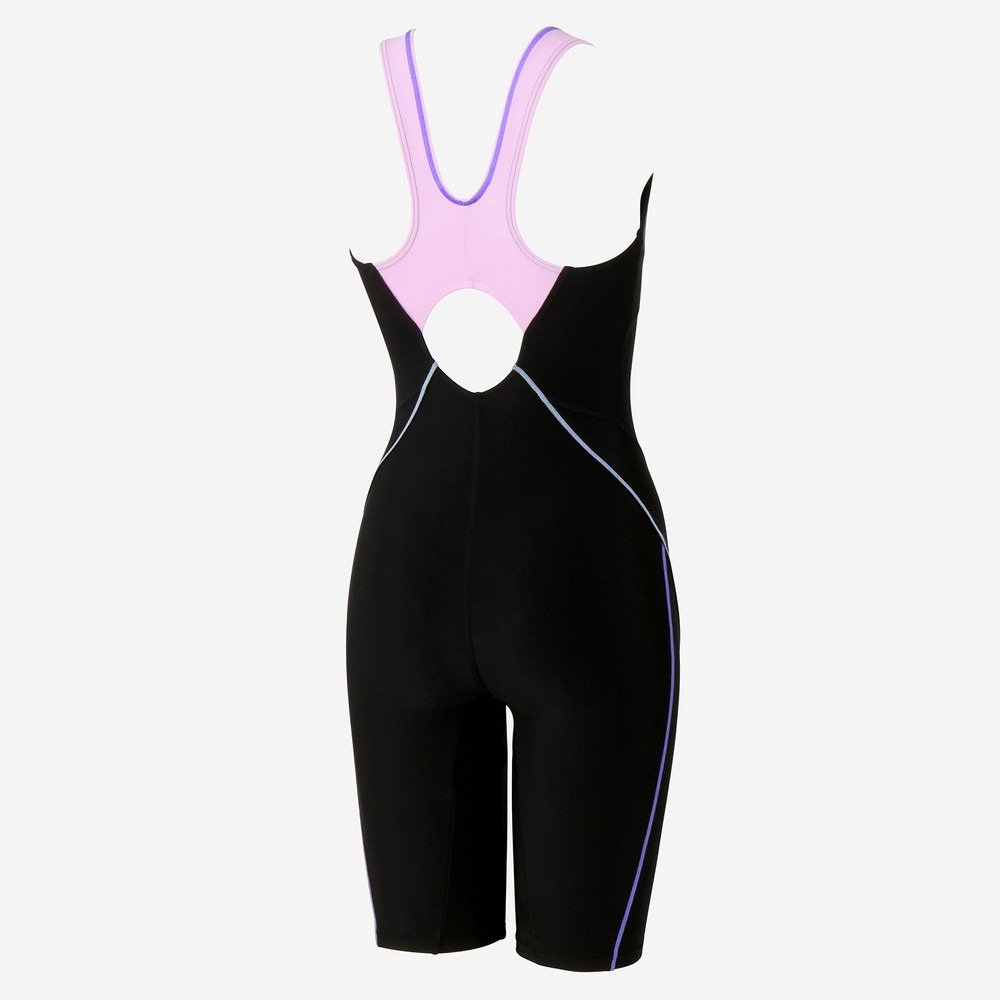 ホ*ー様 speedo 競泳水着 黒 スピード（SPEEDO）（レディース）フィットネス水着 レディース 水泳