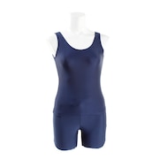 (レディース)水着 レディース セパレート スクール 832PG9FM7930NVY