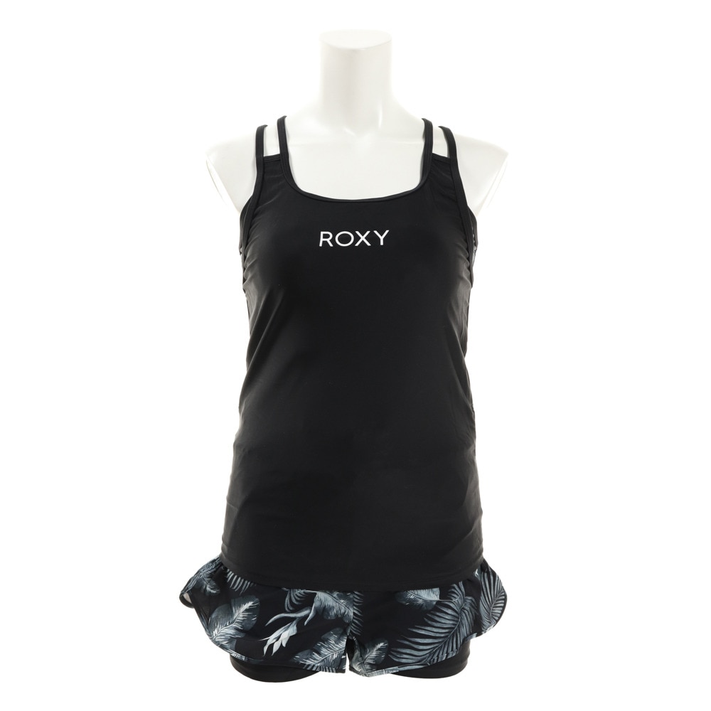  フィットネス 水着 SAVANNA RSW202520BLK