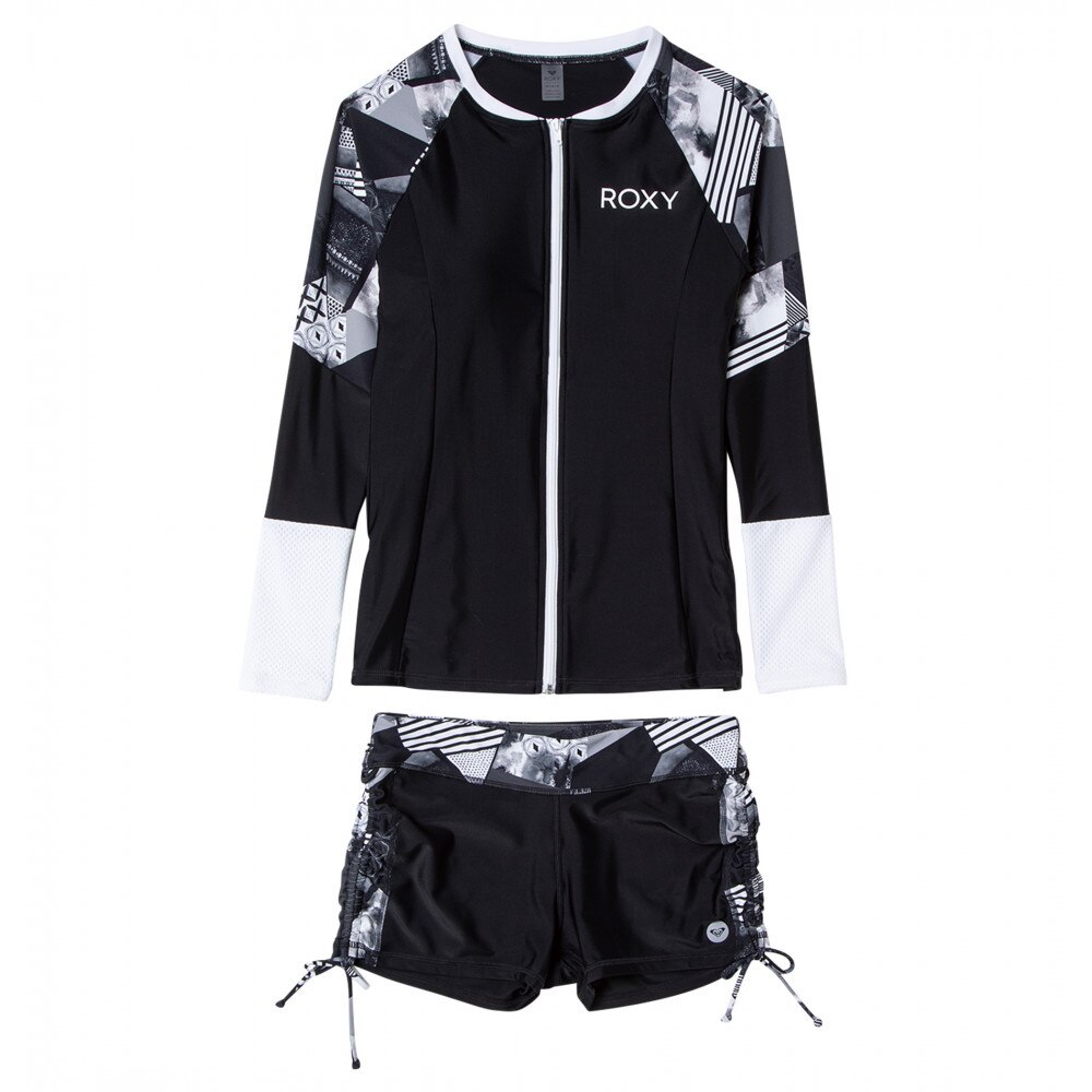 Roxy フィットネス 水着の人気商品 通販 価格比較 価格 Com