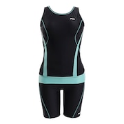フィラ（FILA）（レディース）フィットネス水着 レディース 水泳 セパレーツ 311-201GMT