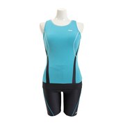 フィラ（FILA）（レディース）フィットネス水着 レディース 水泳 セパレーツ水着 311-201MBL