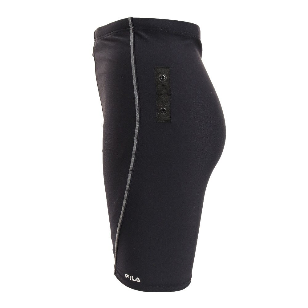フィラ（FILA）（レディース）フィットネス水着 レディース 水泳 フルジップセパレーツ水着 311-202MBL