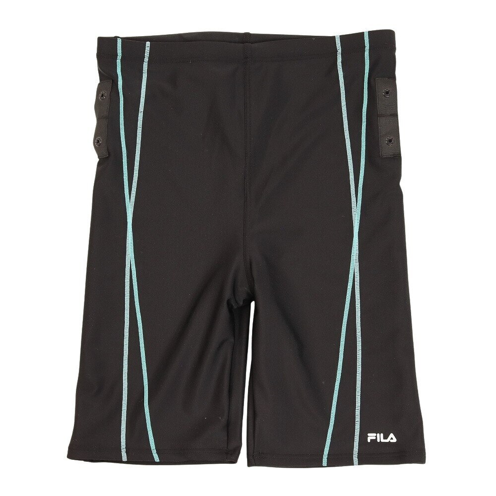 フィラ（FILA）（レディース）フィットネス水着 レディース 水泳 袖付フルジップセパレーツ 311-203GMT