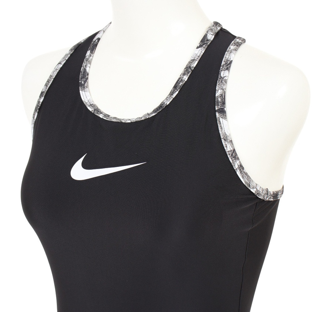 ナイキ（NIKE）（レディース）フィットネス水着 レディース 水泳 22FA 2IN1セパレート 2993072-09