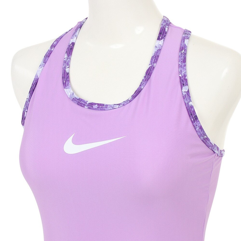 ナイキ（NIKE）（レディース）フィットネス水着 レディース 水泳 22FA 2IN1セパレート 2993072-12