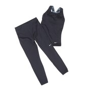 ナイキ（NIKE）（レディース）フィットネス水着 レディース 水泳 SP23 ロングスパッツ セパレート 2993085-09