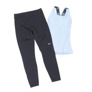 ナイキ（NIKE）（レディース）フィットネス水着 レディース 水泳 SP23 ロングスパッツ セパレート 2993085-10