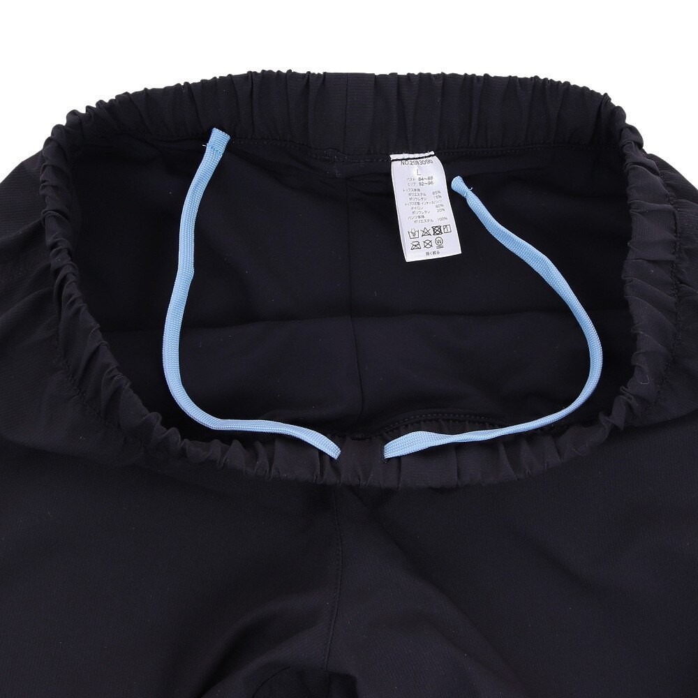 ナイキ（NIKE）（レディース）フィットネス水着 レディース 水泳 2in1パンツ セパレーツ 2993090-07