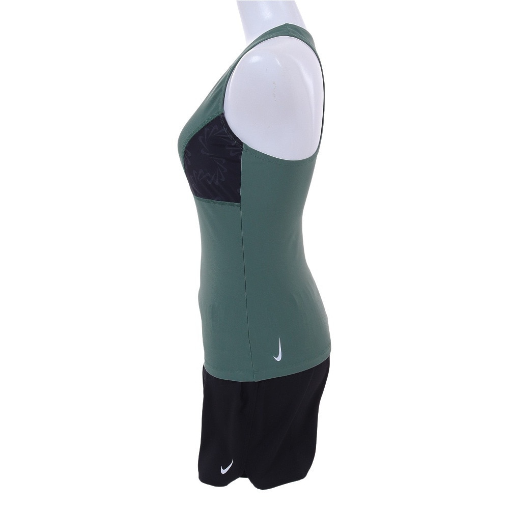 ナイキ（NIKE）（レディース）フィットネス水着 レディース 水泳 2in1パンツ セパレーツ 2993090-07