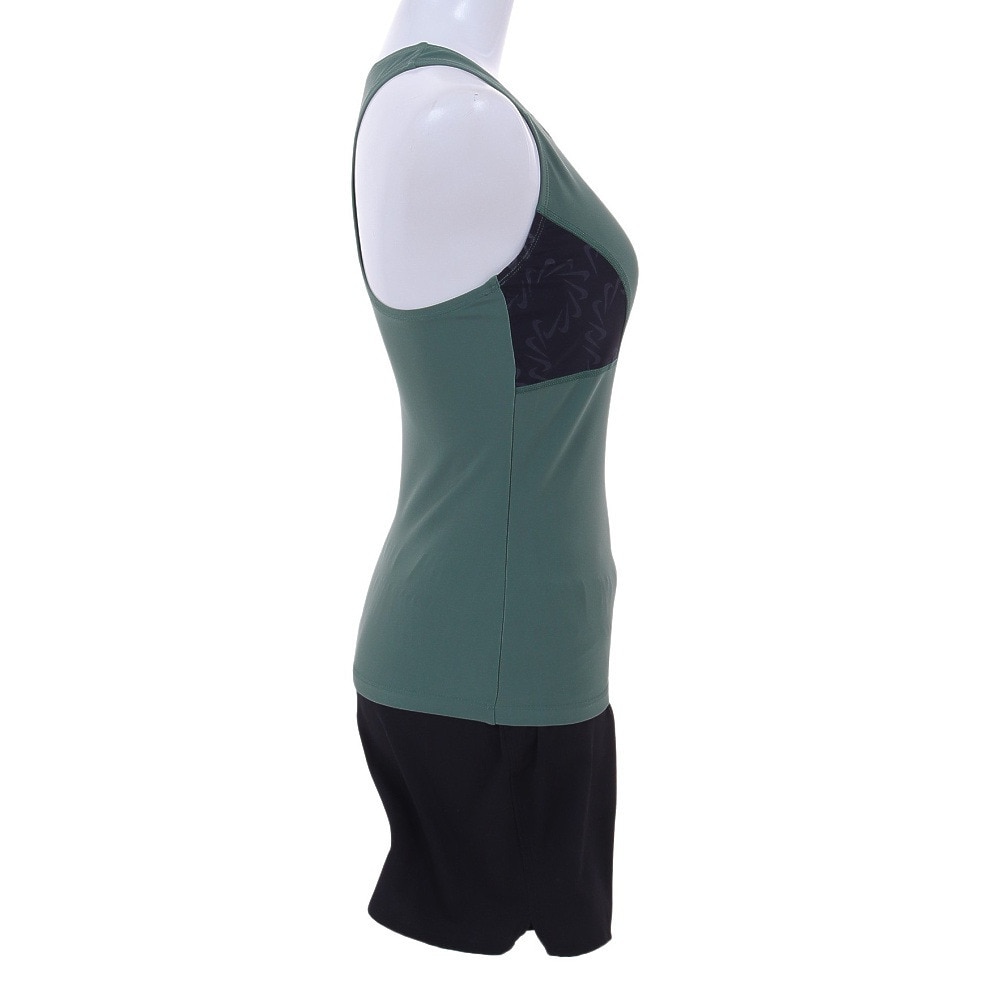 ナイキ（NIKE）（レディース）フィットネス水着 レディース 水泳 2in1パンツ セパレーツ 2993090-07