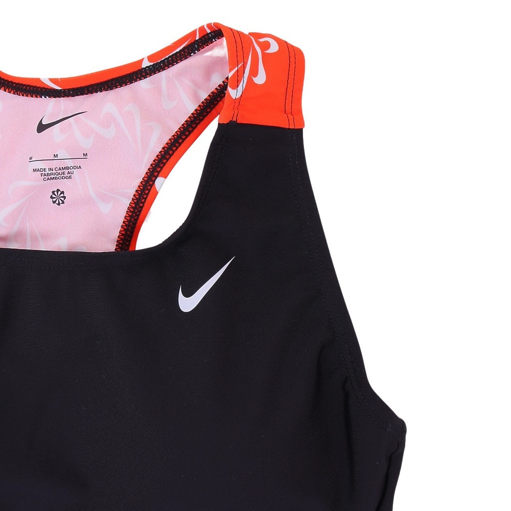 ナイキ（NIKE）（レディース）フィットネス水着 レディース 水泳 ロングスパッツ セパレーツ 2993092-09  スポーツ用品はスーパースポーツゼビオ