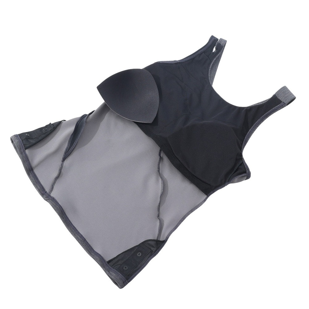 スピード（SPEEDO）（レディース）フィットネス水着 UVカット レディース 水泳 ディアゴナセパレート SFW22215 KX