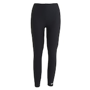 (レディース)フィットネス水着 水泳 タイツ セパッツ9 SFW82303 K