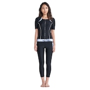 ロキシー(ROXY)(レディース)フィットネス水着 UVカット レディース 水泳 YOUR POWER 23SPRSW231500MUL