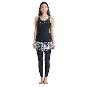 ロキシー(ROXY)(レディース)フィットネス水着 レディース 水泳 MY FUTURE 23SPRSW231504BLK