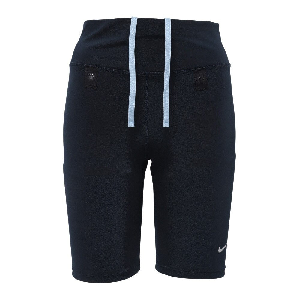 ナイキ（NIKE）（レディース）フィットネス水着 レディース 水泳 半袖フルジップセパレーツ 2993098-83