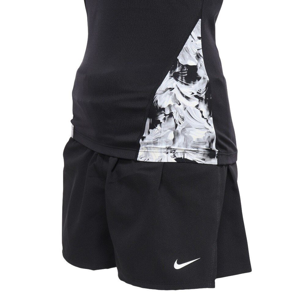 ナイキ（NIKE）（レディース）フィットネス水着 レディース 水泳 2IN1パンツ セパレーツ 2993099-09