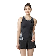 ナイキ（NIKE）（レディース）フィットネス水着 レディース 水泳 2IN1パンツ セパレーツ 2993099-09