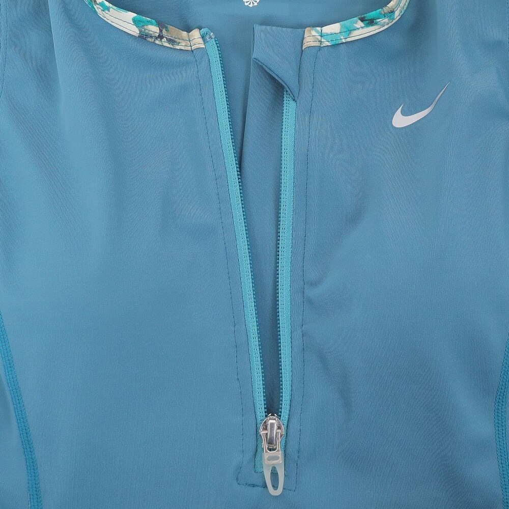 ナイキ（NIKE）（レディース）フィットネス水着 水泳 23FA ロングスパッツ セパレーツ 2993101-83